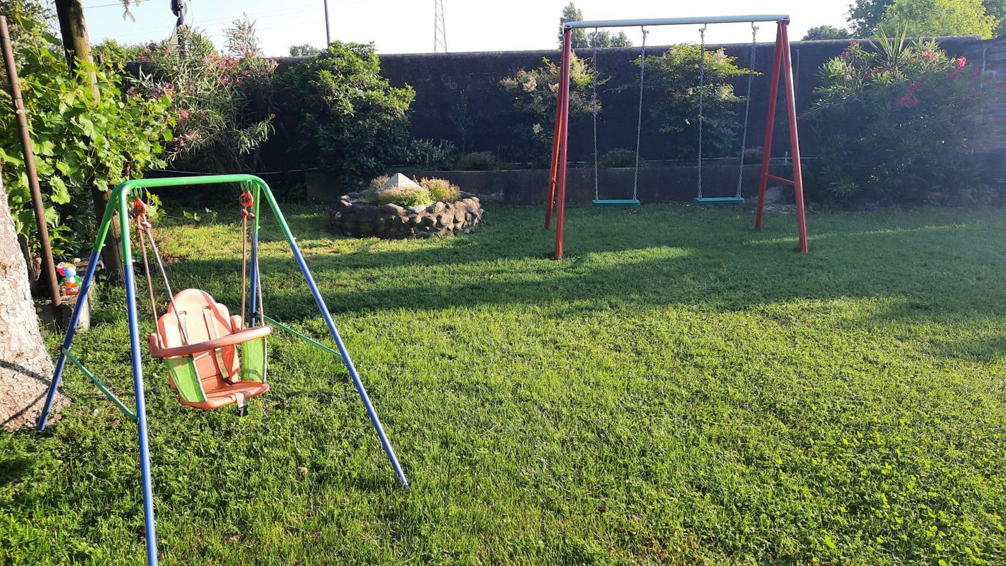 Corte Morona Marmirolo エクステリア 写真