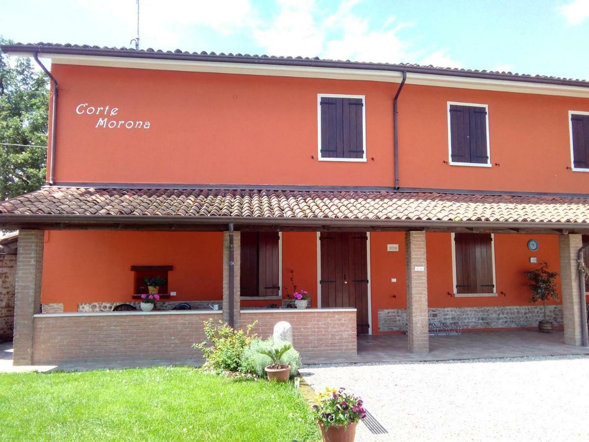 Corte Morona Marmirolo エクステリア 写真